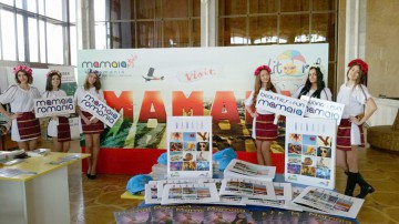 Mamaia face show la Chişinău!